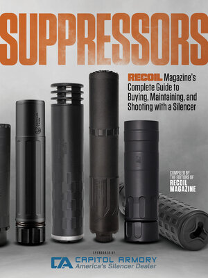 cover image of Suppressors